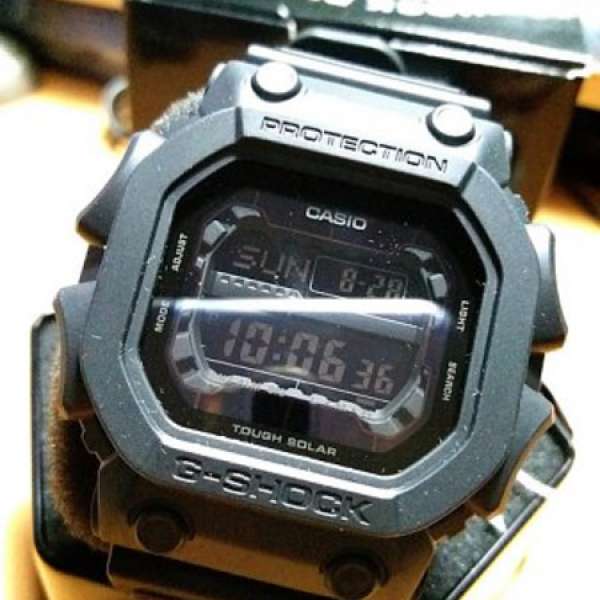 G-Shock GX-56BB (大隻佬) , 國際版,  無波版, 100% New, 100% Work