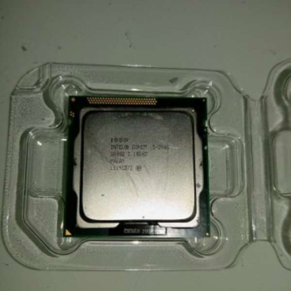 90% new Intel® Core™ i5-2400 Processor  (6M Cache, up to 3.40 GHz)