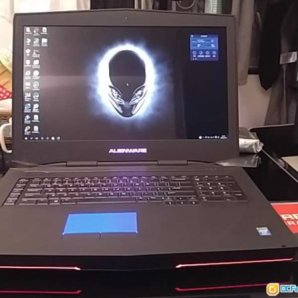 Alienware 18