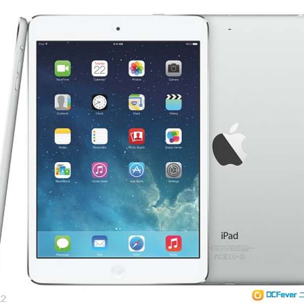 ipad Air 1 16GB WIFI 白色 送一塊全新Mon貼