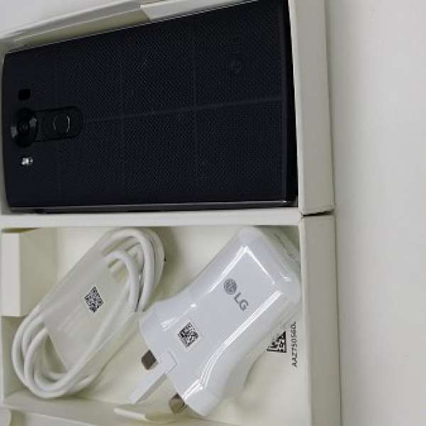LG V10 90%新, 黑色，行貨冇保，一電一叉，2 Sim Card, 64G　