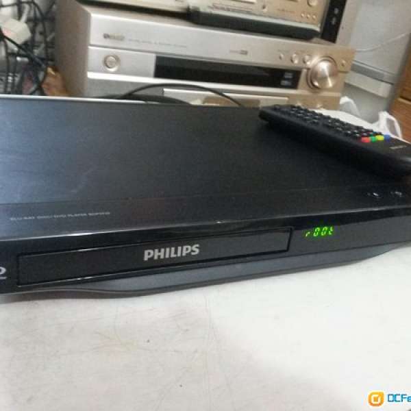 菲利普BDP2930蓝光DVD机
