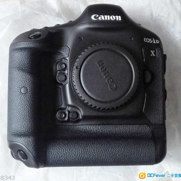 99%新 Canon 1DX SC211 行貨 後備機 2 Canon電 1066X 128GB CF卡