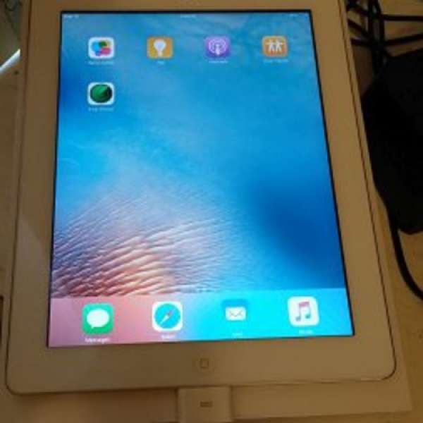 ipad2 16G wifi white