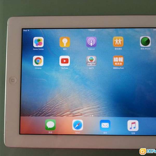 iPad 2 wifi 16gb ipad2 白色