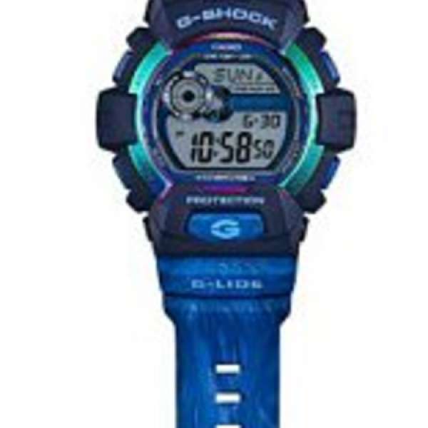 100%新 Gshock 北極光系列 Northern Lights