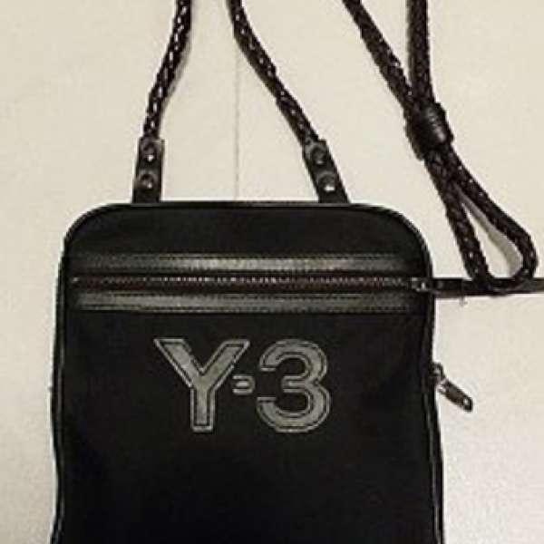 Y3 Shoulder Bag Yohji Yamamoto Y-3