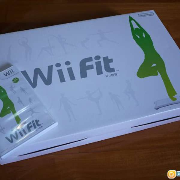 Wii Fit 平衡板