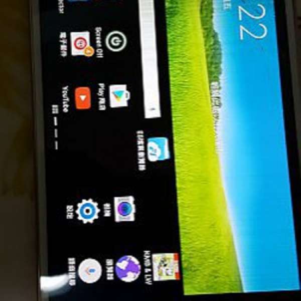 Samsung GALAXY Tab S 8.4 wifi  壞屏  屏破裂