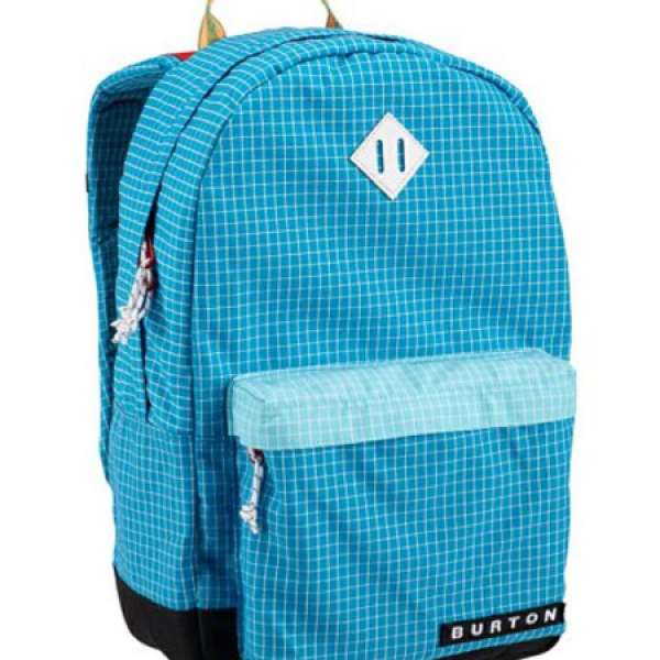 出售 全新 BURTON Kettle Backpack 天藍色背囊 i.t. double-park