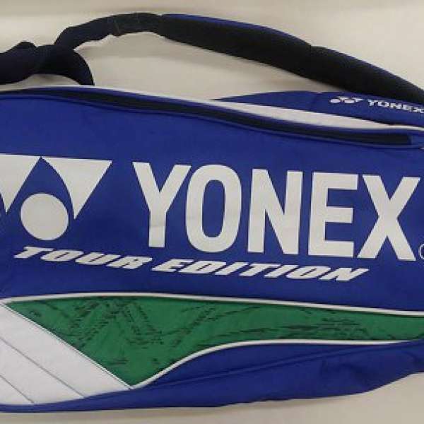 Yonex 正版雙肩帶羽毛球拍袋