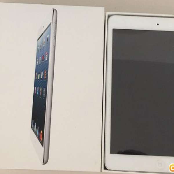 iPad mini 1 16gb 行貨 90% new  ZP機