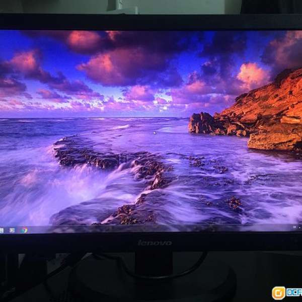 Lenovo ThinkVision E2323s Wide 23-inch FHD WLED Monitor, 保養至2017-01