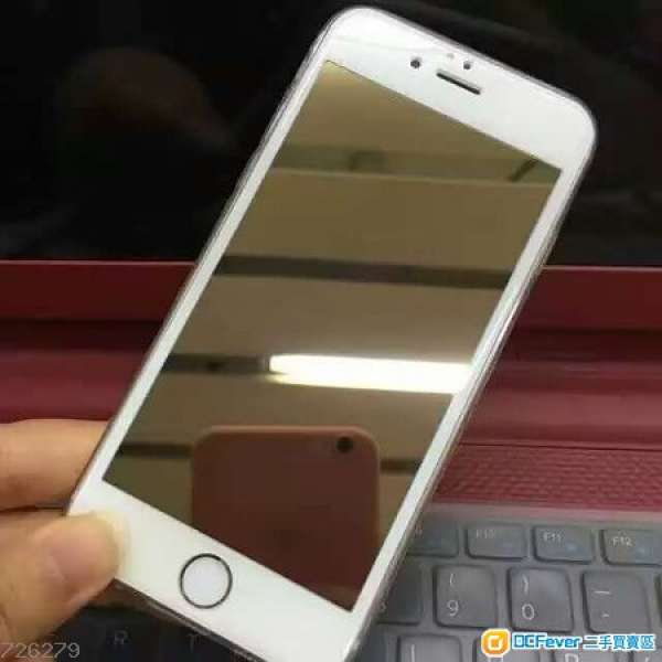 iPhone 6 and iPhone 6s 全屏光面炫金镜子膜