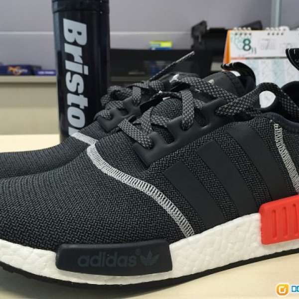 全新 adidas NMD R1 boost 3M US10.5 UK10 現貨 ultraboost