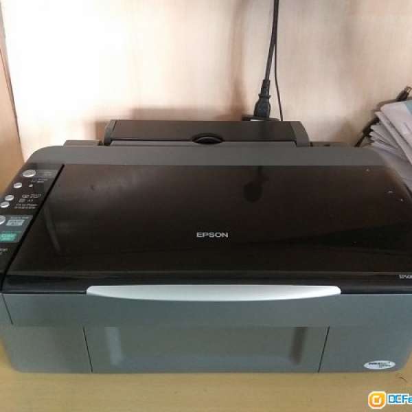 ESPON STYLUS CX3900 多用途打印機