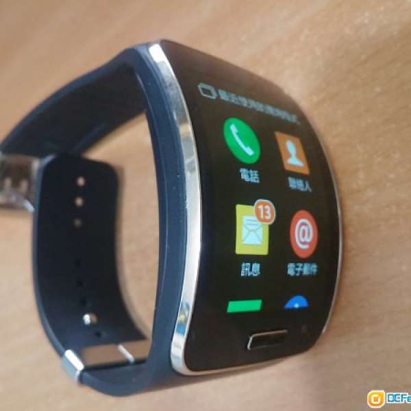 Samsung Gear S smart watch