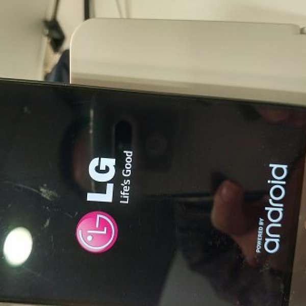 LG G3 D855 32G Grey Colour + LG wireless charger