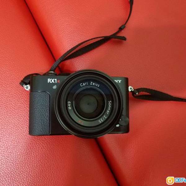 99%新Sony Cyber-shot DSC-RX1R II全套行貨連三電