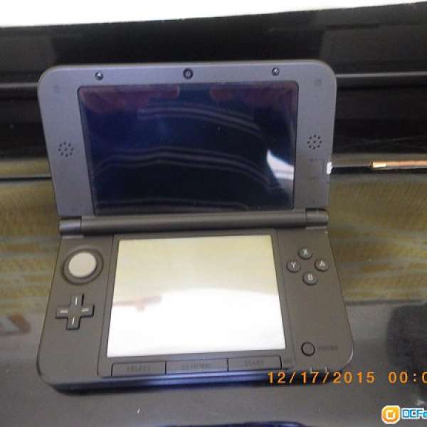 3DS LL (old JPN version)