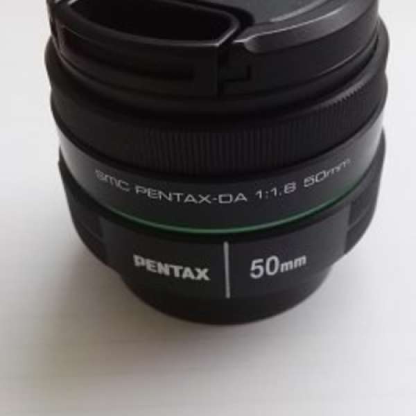 Pentax da50 f1.8