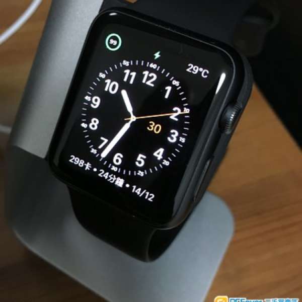 Apple watch 42mm太空灰 一口價$1900