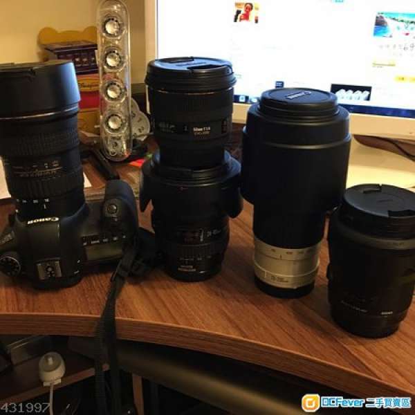 Canon 6D Kit Set