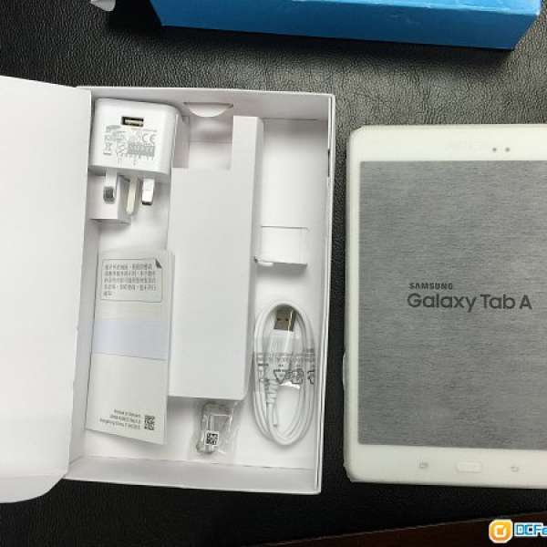 平售99.9%全新 S Pen入門平板 Samsung Galaxy Tab A 8.0 白色 16G WIFI(SM-P350)