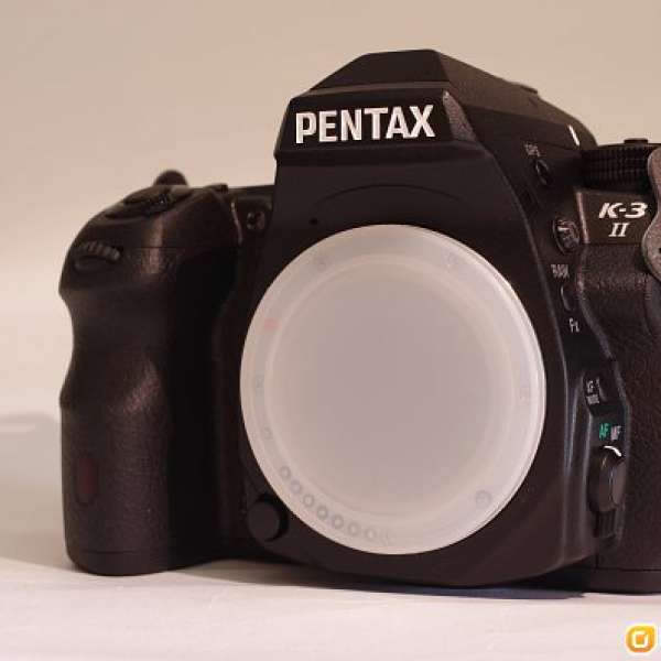 Pentax K3 II & Tamron 28-75 & 70-200