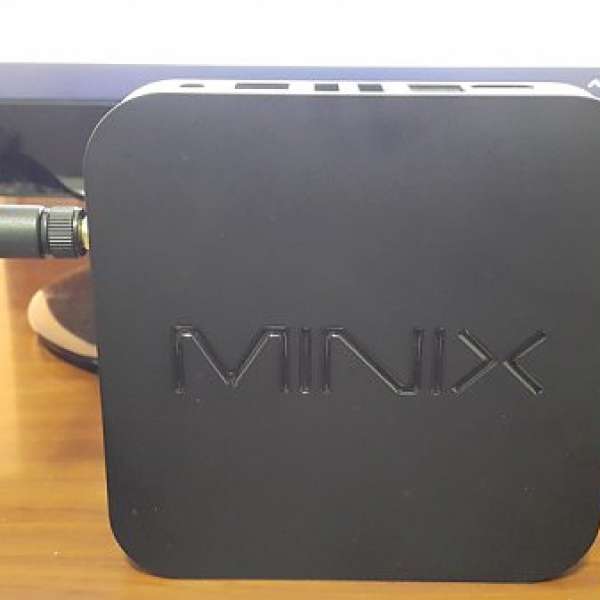 MINIX neo07機頂盒