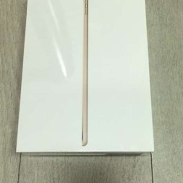 iPad Mini 4 金16GB Wifi 全新 行貨