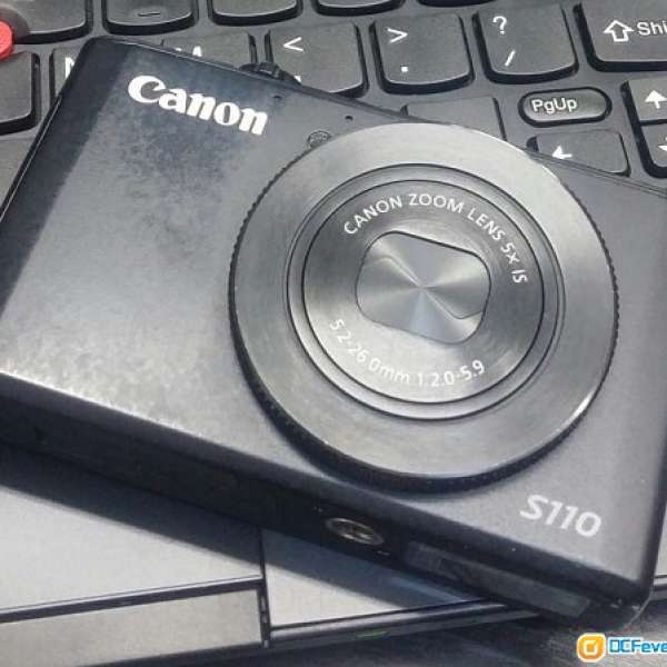 Canon PowerShot S110