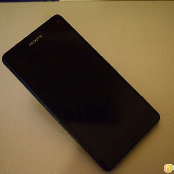 SONY Z3 COMPACT BLACK