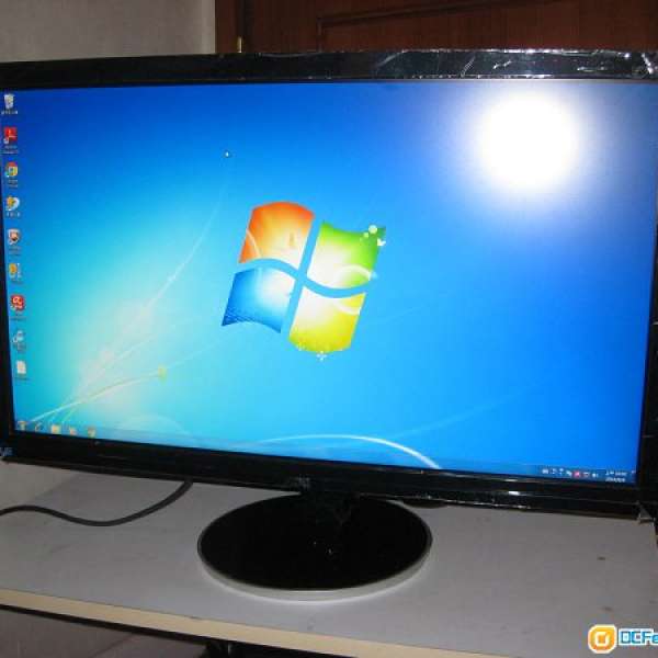 AOC 27” LED Monitor