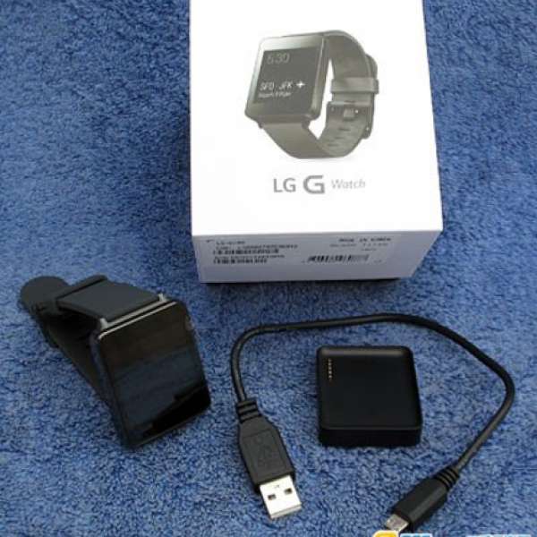 LG G Watch LG-W100