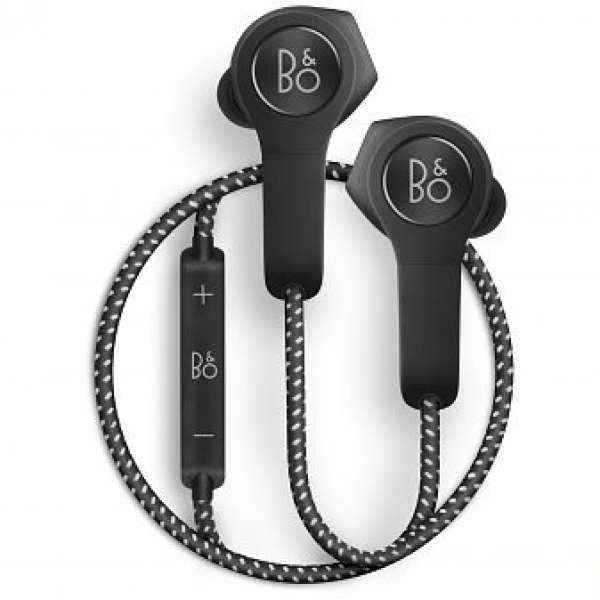 99%新 行貨 B&O Beoplay H5 藍牙耳機 黑色 bluetooth Wireless Earphone Headphone