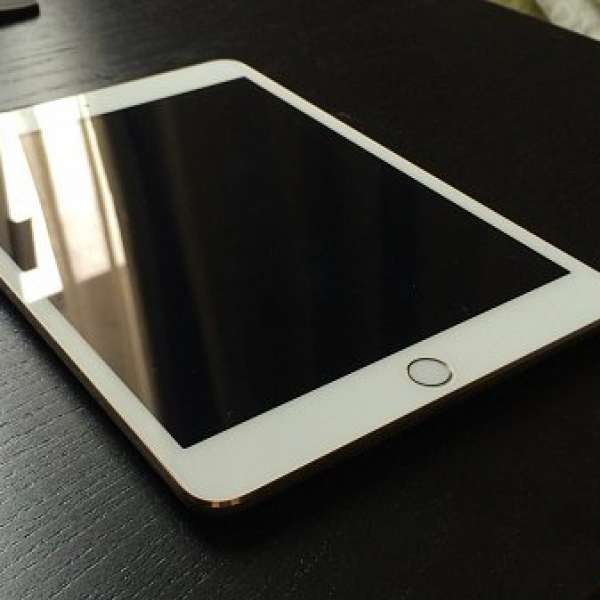 放售 Apple iPad Mini 3 Wifi 64GB 金色 95%新 可議價