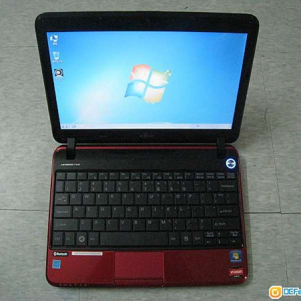 新淨,100%正常, Fujitsu PH521, 紅色