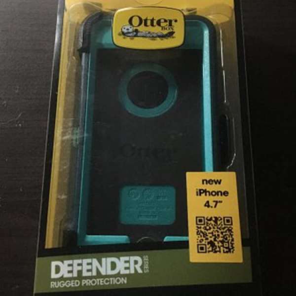 100% New OtterBox Defender Case for iPhone 6 / 6s 全新保護套