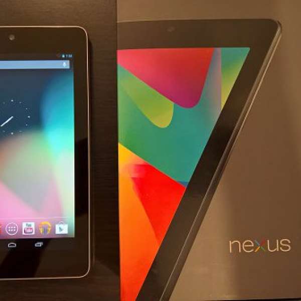 Nexus 7 (8GB, WiFi)