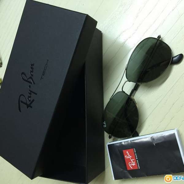 Rayban 太陽眼鏡