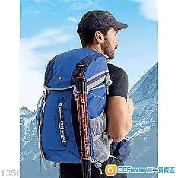 Manfrotto off road 30L backpack