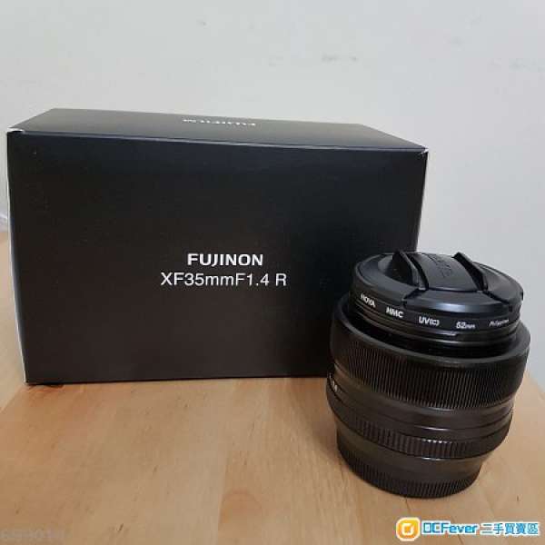 Fujifilm 35mm f1.4R