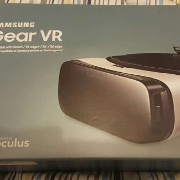 99% New Samsung Gear VR
