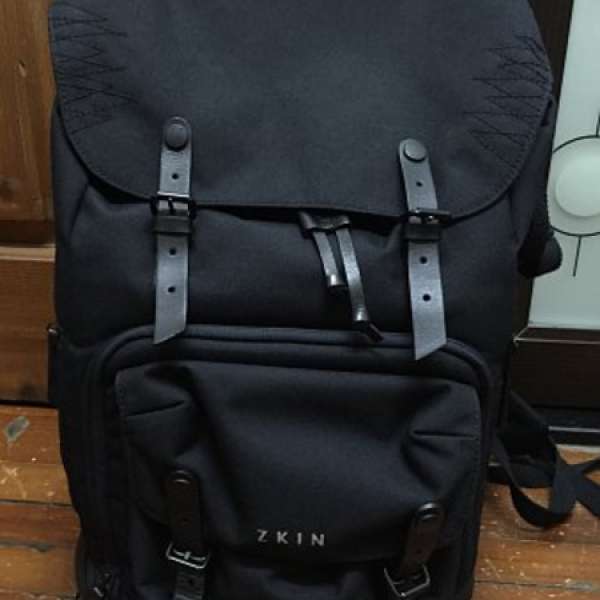 Zkin RAW Yeti Backpack 90%