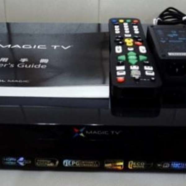 Magic TV 7000D