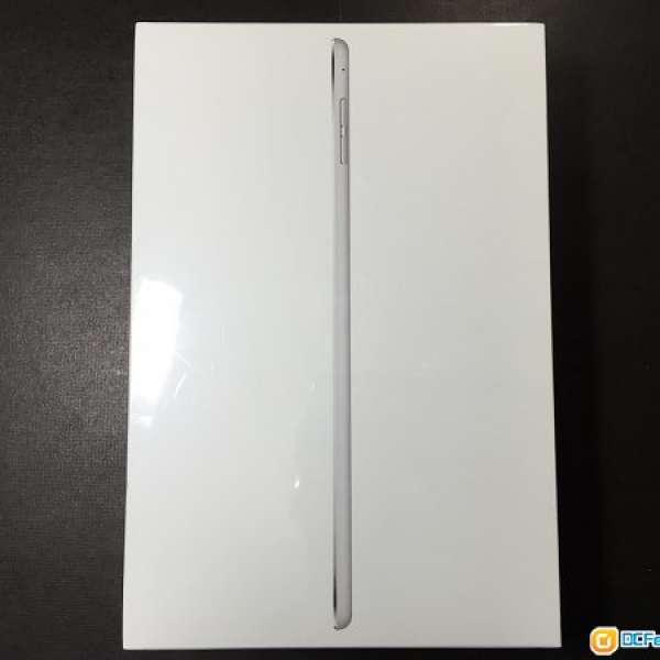 *100%全新 Apple iPad Mini 4 Wifi 16GB 白色 香港行貨 *全新未拆封！