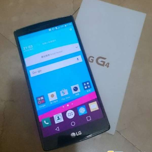 LG G4 H815T 單卡行貨