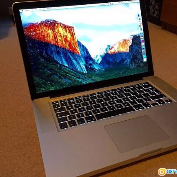 Apple MacBook Pro 15'' Intel i7 香港ZP行貨