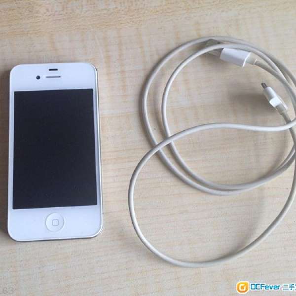 Iphone 4S 64GB 白色